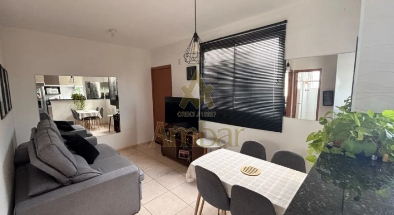 Ambar Imóveis | Imobiliária em Ribeirão Preto | Apartamento - RESERVA REAL - Ribeirão Preto