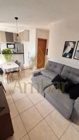 Ambar Imóveis | Imobiliária em Ribeirão Preto | Apartamento - RESERVA REAL - Ribeirão Preto