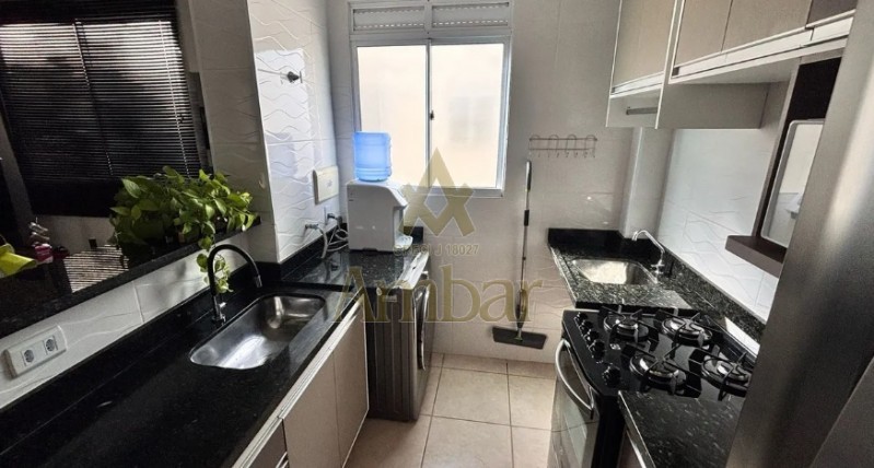 Ambar Imóveis | Imobiliária em Ribeirão Preto | Apartamento - RESERVA REAL - Ribeirão Preto