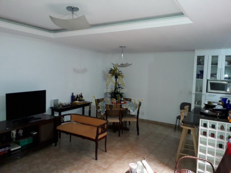Ambar Imóveis | Imobiliária em Ribeirão Preto | Casa de Condomínio - City Ribeirão - Ribeirão Preto