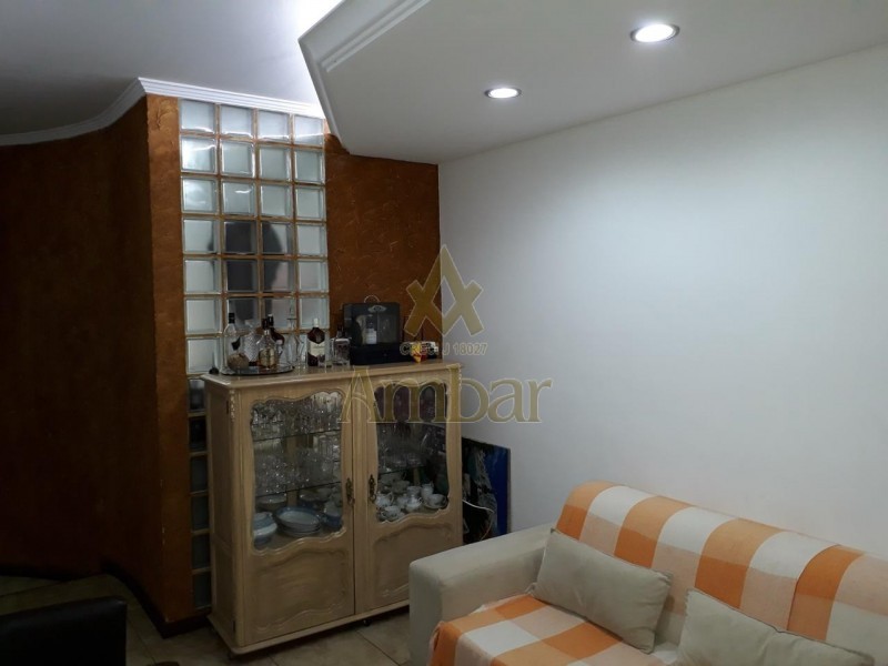 Ambar Imóveis | Imobiliária em Ribeirão Preto | Casa de Condomínio - City Ribeirão - Ribeirão Preto