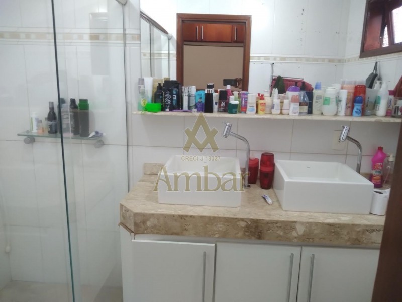 Ambar Imóveis | Imobiliária em Ribeirão Preto | Casa de Condomínio - City Ribeirão - Ribeirão Preto