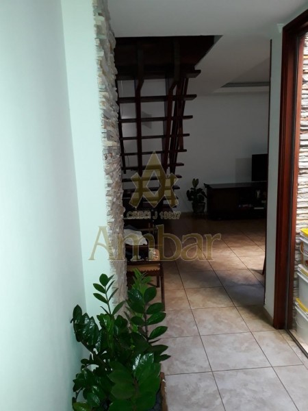 Ambar Imóveis | Imobiliária em Ribeirão Preto | Casa de Condomínio - City Ribeirão - Ribeirão Preto