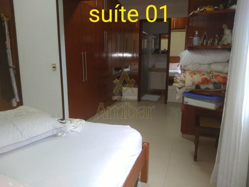 Ambar Imóveis | Imobiliária em Ribeirão Preto | Casa de Condomínio - City Ribeirão - Ribeirão Preto