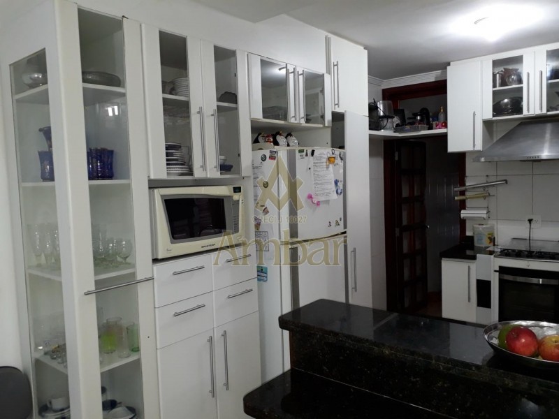 Ambar Imóveis | Imobiliária em Ribeirão Preto | Casa de Condomínio - City Ribeirão - Ribeirão Preto