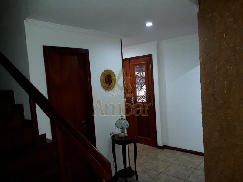 Ambar Imóveis | Imobiliária em Ribeirão Preto | Casa de Condomínio - City Ribeirão - Ribeirão Preto