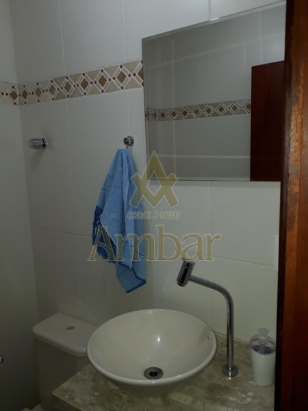 Ambar Imóveis | Imobiliária em Ribeirão Preto | Casa de Condomínio - City Ribeirão - Ribeirão Preto