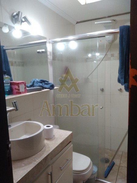 Ambar Imóveis | Imobiliária em Ribeirão Preto | Casa de Condomínio - City Ribeirão - Ribeirão Preto