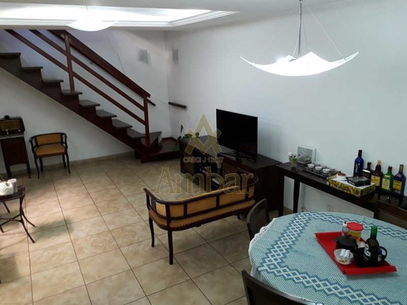 Ambar Imóveis | Imobiliária em Ribeirão Preto | Casa de Condomínio - City Ribeirão - Ribeirão Preto