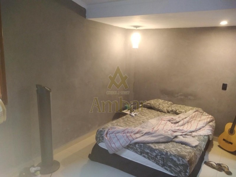 Ambar Imóveis | Imobiliária em Ribeirão Preto | Casa de Condomínio - City Ribeirão - Ribeirão Preto
