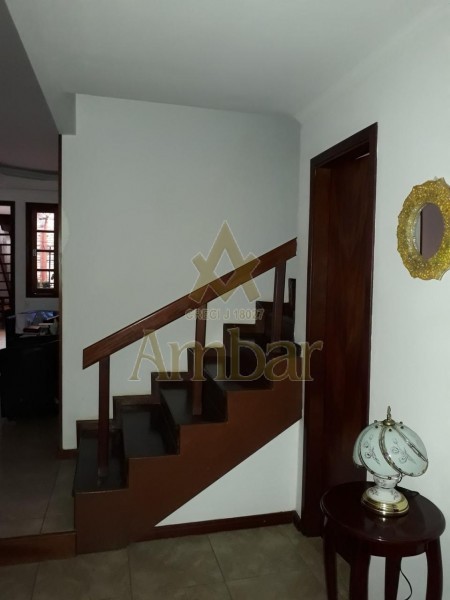 Ambar Imóveis | Imobiliária em Ribeirão Preto | Casa de Condomínio - City Ribeirão - Ribeirão Preto