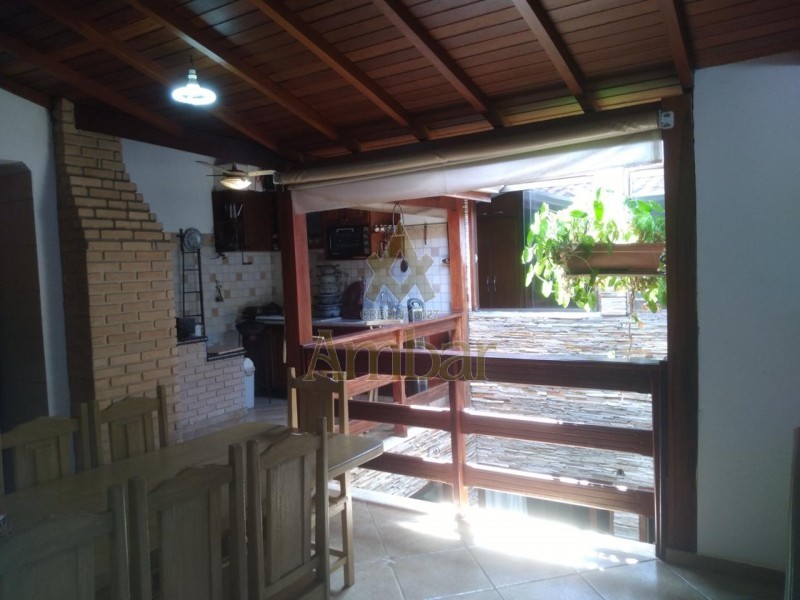 Ambar Imóveis | Imobiliária em Ribeirão Preto | Casa de Condomínio - City Ribeirão - Ribeirão Preto