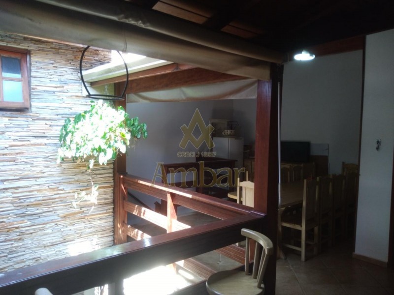 Ambar Imóveis | Imobiliária em Ribeirão Preto | Casa de Condomínio - City Ribeirão - Ribeirão Preto