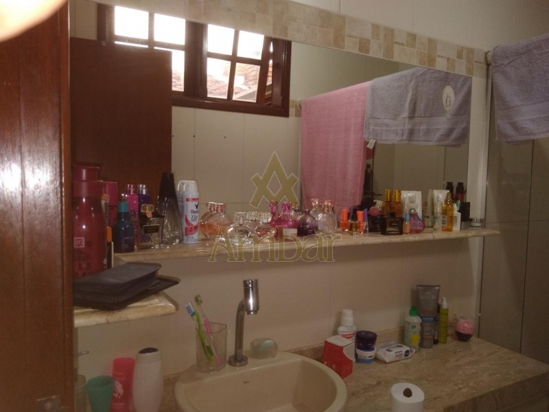 Ambar Imóveis | Imobiliária em Ribeirão Preto | Casa de Condomínio - City Ribeirão - Ribeirão Preto