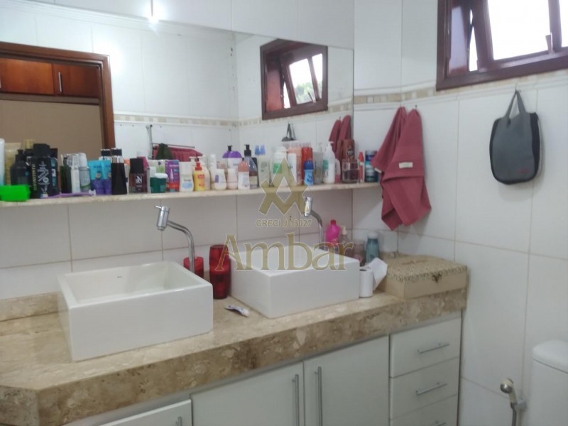 Ambar Imóveis | Imobiliária em Ribeirão Preto | Casa de Condomínio - City Ribeirão - Ribeirão Preto