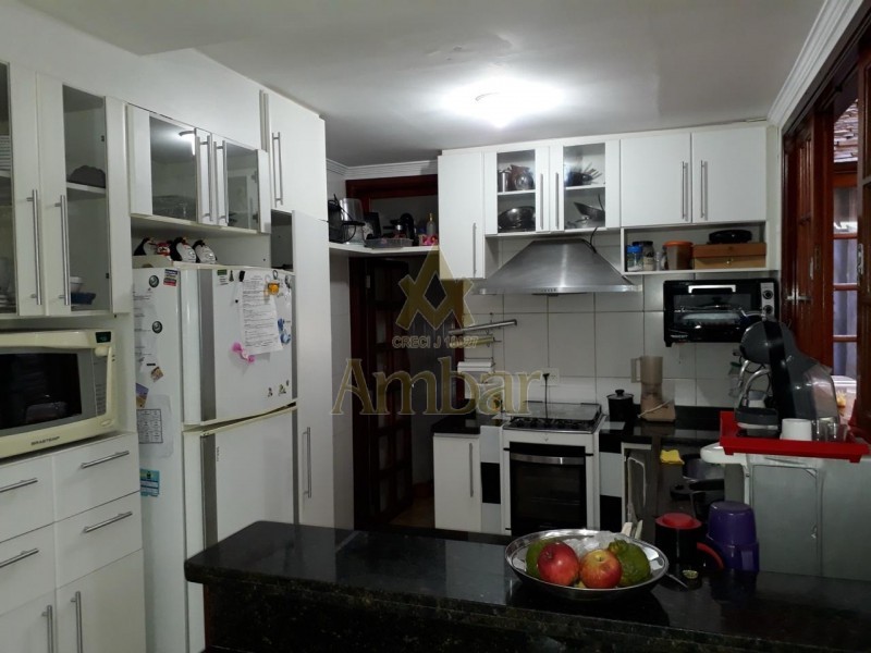Ambar Imóveis | Imobiliária em Ribeirão Preto | Casa de Condomínio - City Ribeirão - Ribeirão Preto