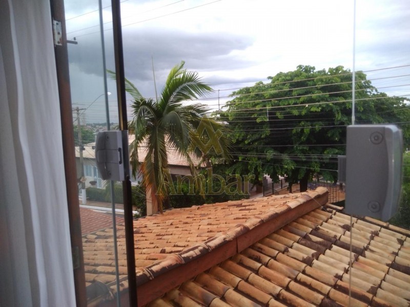Ambar Imóveis | Imobiliária em Ribeirão Preto | Casa de Condomínio - City Ribeirão - Ribeirão Preto