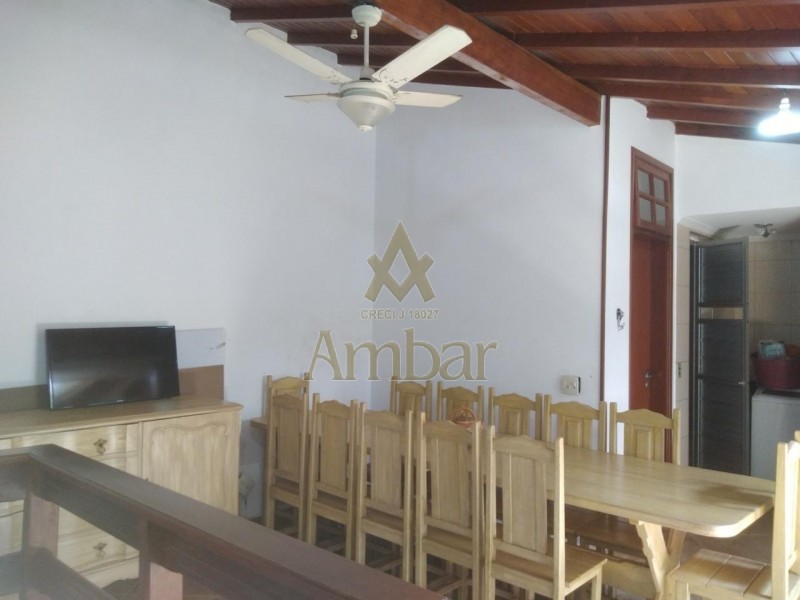 Ambar Imóveis | Imobiliária em Ribeirão Preto | Casa de Condomínio - City Ribeirão - Ribeirão Preto
