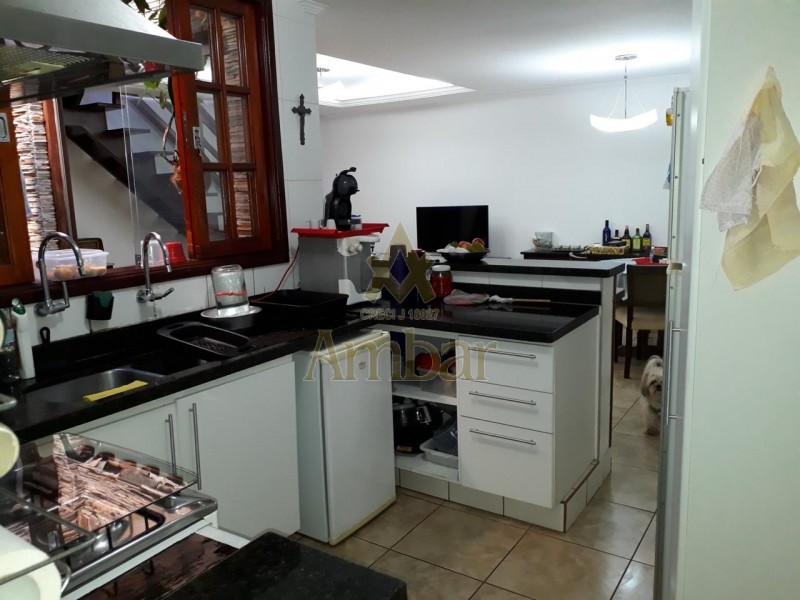 Ambar Imóveis | Imobiliária em Ribeirão Preto | Casa de Condomínio - City Ribeirão - Ribeirão Preto