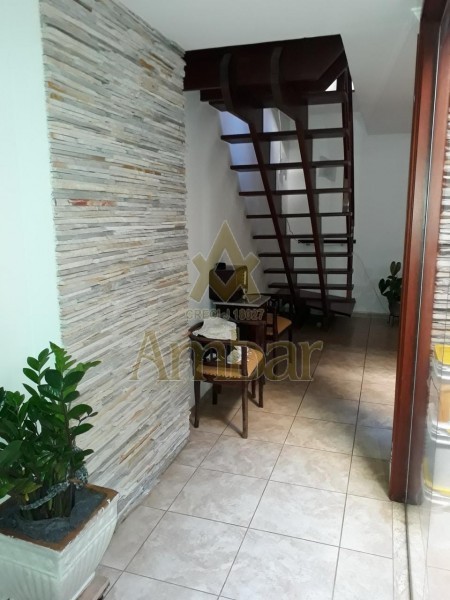 Ambar Imóveis | Imobiliária em Ribeirão Preto | Casa de Condomínio - City Ribeirão - Ribeirão Preto