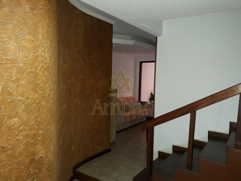 Ambar Imóveis | Imobiliária em Ribeirão Preto | Casa de Condomínio - City Ribeirão - Ribeirão Preto