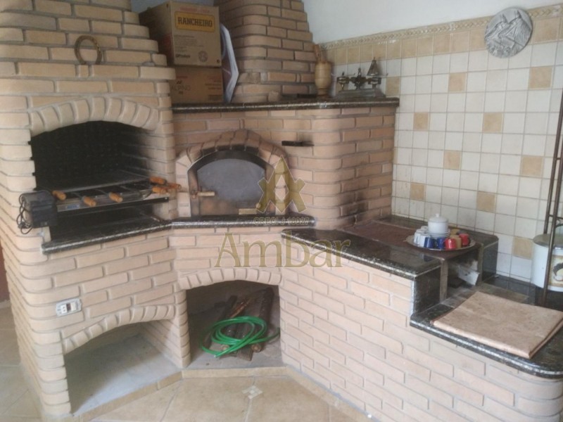 Ambar Imóveis | Imobiliária em Ribeirão Preto | Casa de Condomínio - City Ribeirão - Ribeirão Preto