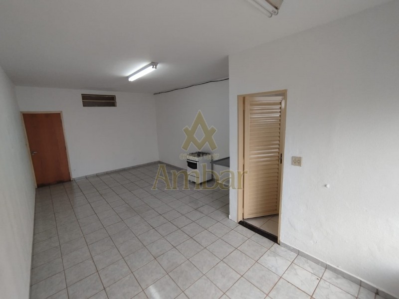Ambar Imóveis | Imobiliária em Ribeirão Preto | Kitnet - Centro - Ribeirão Preto