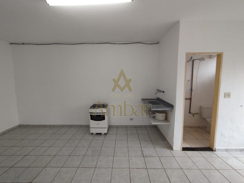 Ambar Imóveis | Imobiliária em Ribeirão Preto | Kitnet - Centro - Ribeirão Preto