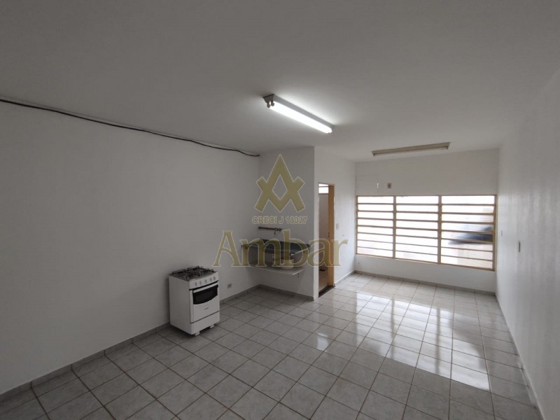 Ambar Imóveis | Imobiliária em Ribeirão Preto | Kitnet - Centro - Ribeirão Preto