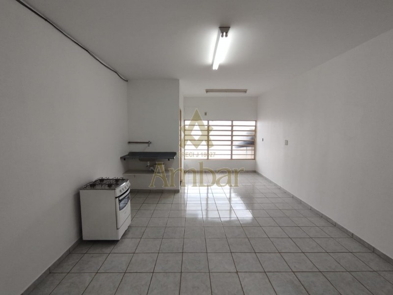 Ambar Imóveis | Imobiliária em Ribeirão Preto | Kitnet - Centro - Ribeirão Preto