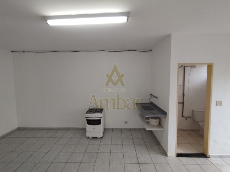 Ambar Imóveis | Imobiliária em Ribeirão Preto | Kitnet - Centro - Ribeirão Preto