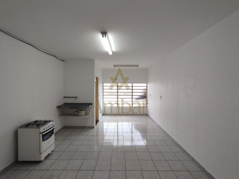 Ambar Imóveis | Imobiliária em Ribeirão Preto | Kitnet - Centro - Ribeirão Preto