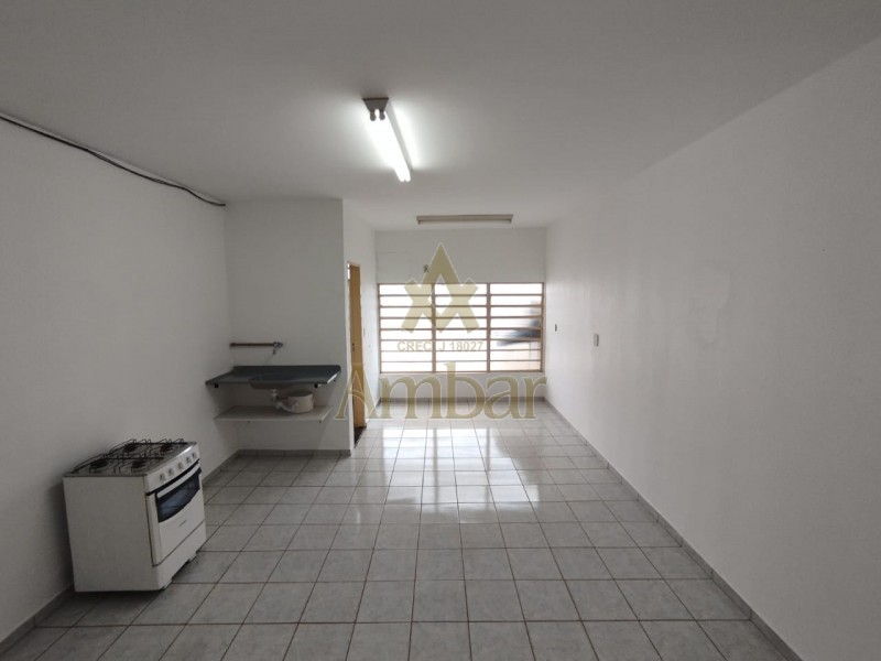 Ambar Imóveis | Imobiliária em Ribeirão Preto | Kitnet - Centro - Ribeirão Preto
