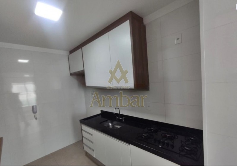 Ambar Imóveis | Imobiliária em Ribeirão Preto | Apartamento - Jardim Nova Aliança - Ribeirão Preto
