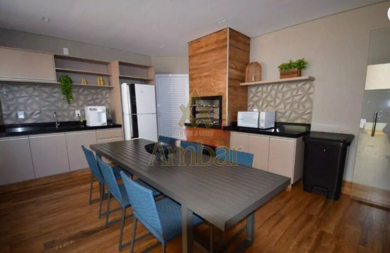 Ambar Imóveis | Imobiliária em Ribeirão Preto | Apartamento - Jardim Nova Aliança - Ribeirão Preto
