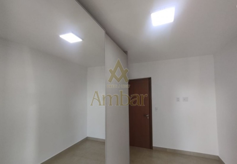 Ambar Imóveis | Imobiliária em Ribeirão Preto | Apartamento - Jardim Nova Aliança - Ribeirão Preto