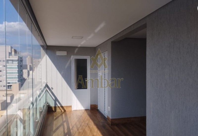 Ambar Imóveis | Imobiliária em Ribeirão Preto | Apartamento - Jardim Nova Aliança - Ribeirão Preto