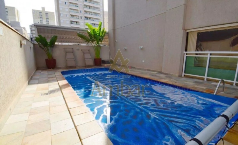 Ambar Imóveis | Imobiliária em Ribeirão Preto | Apartamento - Jardim Nova Aliança - Ribeirão Preto
