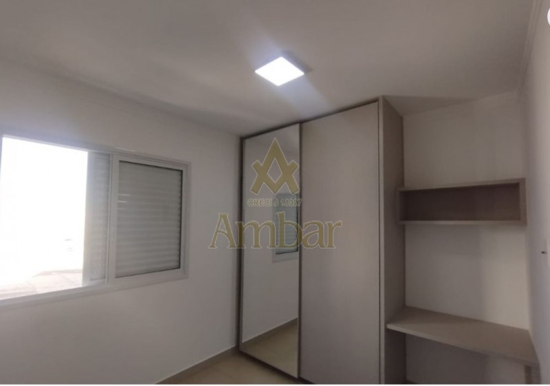 Ambar Imóveis | Imobiliária em Ribeirão Preto | Apartamento - Jardim Nova Aliança - Ribeirão Preto