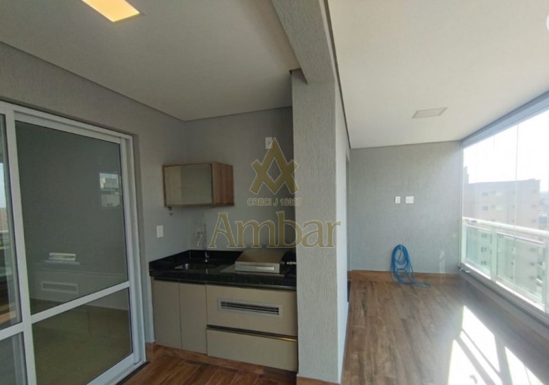 Ambar Imóveis | Imobiliária em Ribeirão Preto | Apartamento - Jardim Nova Aliança - Ribeirão Preto