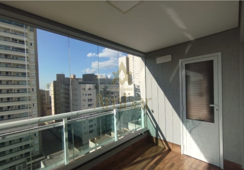 Ambar Imóveis | Imobiliária em Ribeirão Preto | Apartamento - Jardim Nova Aliança - Ribeirão Preto