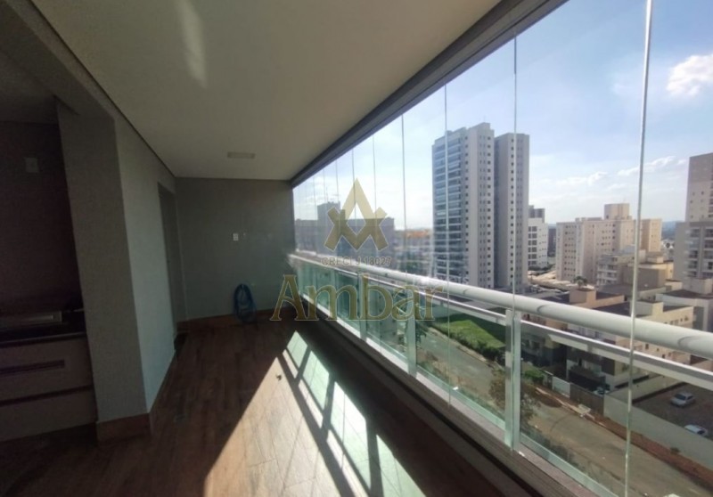 Ambar Imóveis | Imobiliária em Ribeirão Preto | Apartamento - Jardim Nova Aliança - Ribeirão Preto