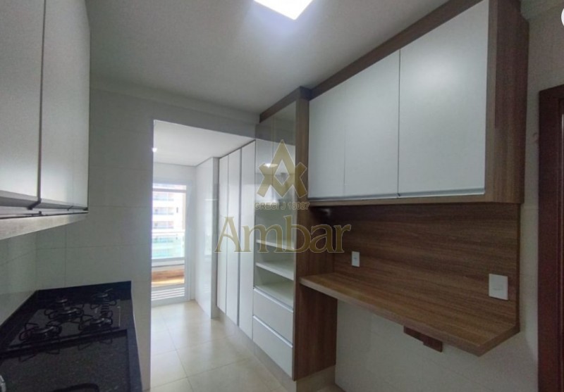 Ambar Imóveis | Imobiliária em Ribeirão Preto | Apartamento - Jardim Nova Aliança - Ribeirão Preto