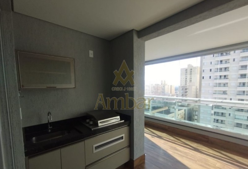 Ambar Imóveis | Imobiliária em Ribeirão Preto | Apartamento - Jardim Nova Aliança - Ribeirão Preto
