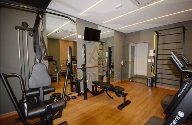 Ambar Imóveis | Imobiliária em Ribeirão Preto | Apartamento - Jardim Nova Aliança - Ribeirão Preto
