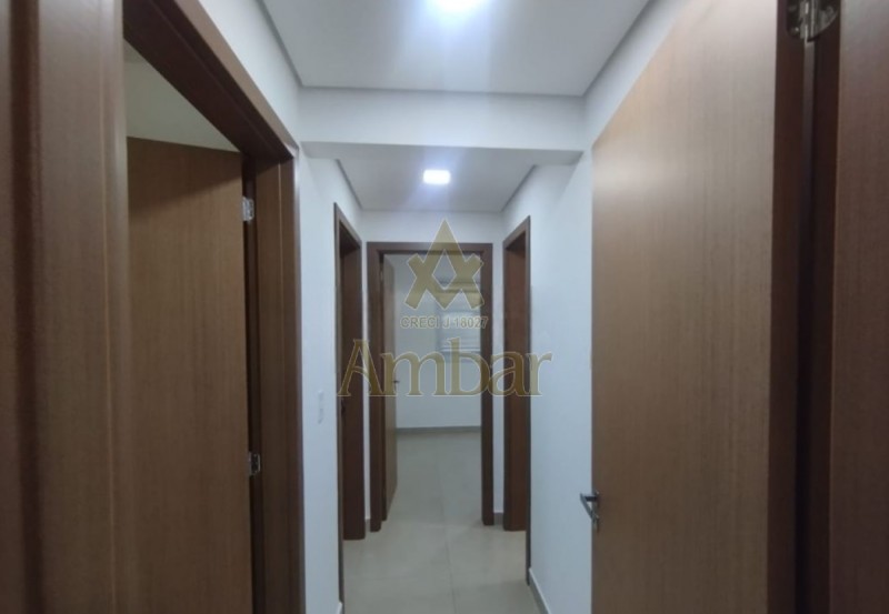 Ambar Imóveis | Imobiliária em Ribeirão Preto | Apartamento - Jardim Nova Aliança - Ribeirão Preto