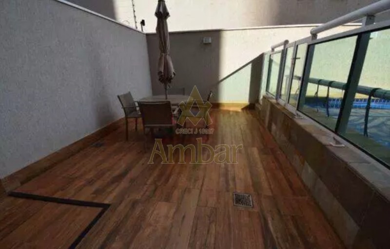 Ambar Imóveis | Imobiliária em Ribeirão Preto | Apartamento - Jardim Nova Aliança - Ribeirão Preto