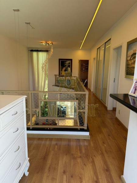 Ambar Imóveis | Imobiliária em Ribeirão Preto | Casa de Condomínio - Jardim Nova Aliança - Ribeirão Preto