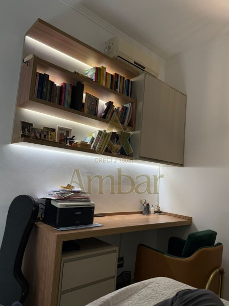 Ambar Imóveis | Imobiliária em Ribeirão Preto | Casa de Condomínio - Jardim Nova Aliança - Ribeirão Preto