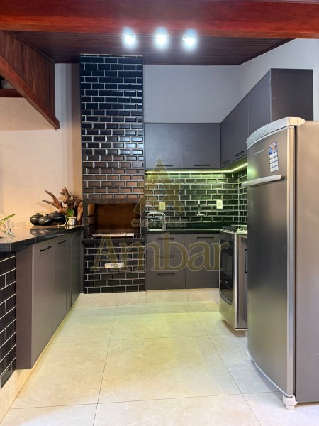 Ambar Imóveis | Imobiliária em Ribeirão Preto | Casa de Condomínio - Jardim Nova Aliança - Ribeirão Preto